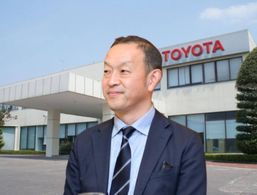 Chân dung tân Tổng giám đốc Toyota Việt Nam