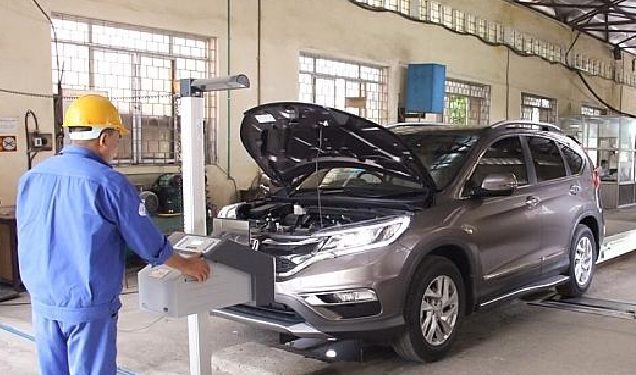 Ninh Bình: Bắt tạm giam PGĐ trung tâm đăng kiểm