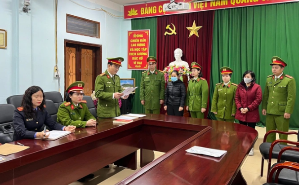Vụ Việt Á: Bắt thêm PGĐ CDC Hà Giang