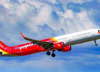 Công ty mẹ Vietjet thu lợi nhuận hơn 900 tỷ đồng