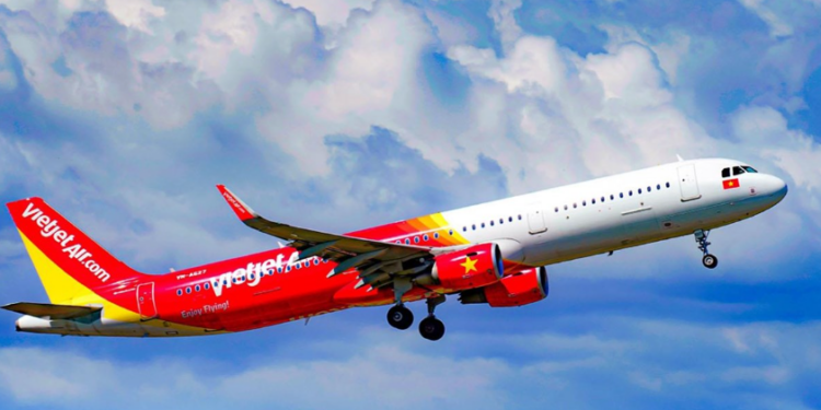 Công ty mẹ Vietjet thu lợi nhuận hơn 900 tỷ đồng