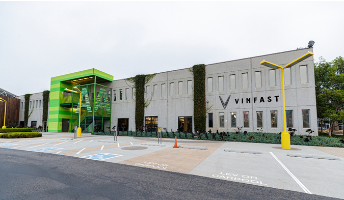 VinFast cắt giảm nhân sự tại Mỹ