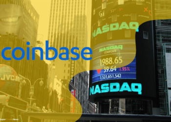 Coinbase Nasdaq Listing