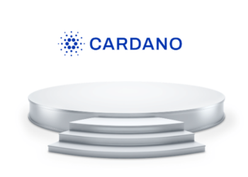 Cardano third market cap