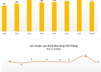 Công ty mai táng lên kế hoạch doanh thu hơn trăm tỷ, dự kiến trả cổ tức năm 2023 gấp nhiều lần thị giá - Ảnh 1.