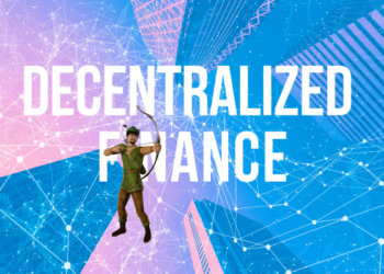 decentralised finance Defi
