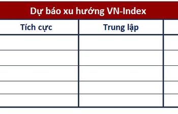 Góc nhìn CTCK: Đà giảm có thể tiếp diễn để tìm lực cầu bắt đáy, ưu tiên hạ tỷ trọng cổ phiếu về mức thấp - Ảnh 1.