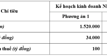 HSG đặt kế hoạch kinh doanh NĐTC 2022 – 2023 theo 02 phương án sản lượng tiêu thụ - Ảnh 1.