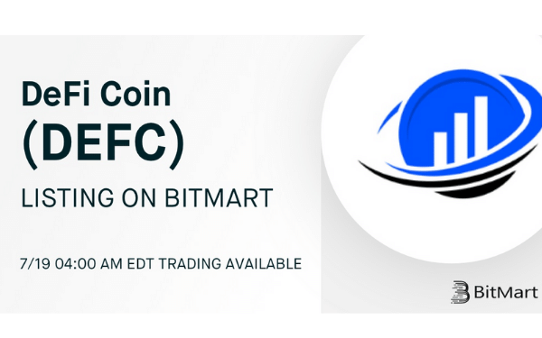 DEFC Defi Coin