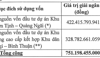 Năm Bảy Bảy (NBB) muốn chào bán hơn 50 triệu cổ phiếu cho cổ đông hiện hữu với giá 15.000 đồng/cp - Ảnh 1.