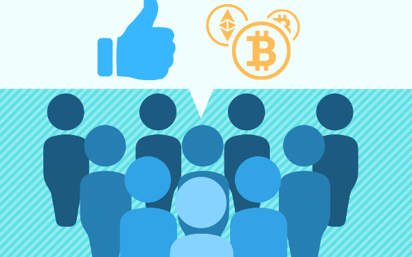 Nghiên cứu cho thấy niềm tin và niềm tin của người tiêu dùng vào tiền điện tử vẫn ở mức cao