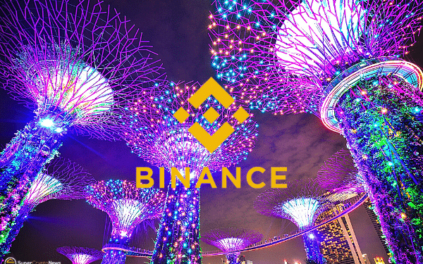 Binance Capbridge STO partnership