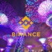 Binance Capbridge STO partnership