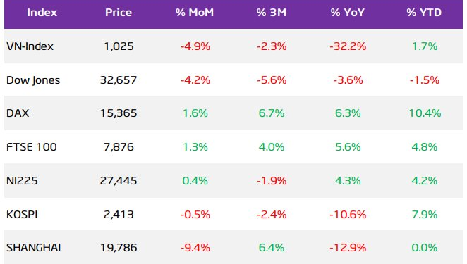 TPS: Thời điểm phù hợp để tích lũy cổ phiếu có nội tại tốt, VN-Index có thể lên 1.070 điểm trong kịch bản tích cực nhất - Ảnh 1.