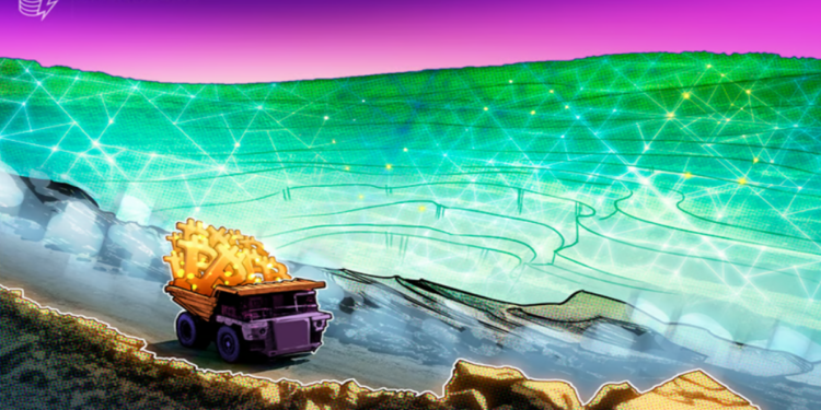 “Nhà đào” TeraWulf ra mắt dàn khoan chạy bằng năng lượng hạt nhân