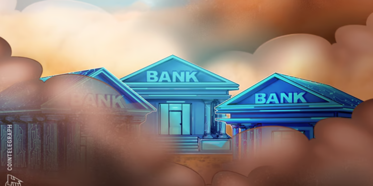 Cảnh báo 186 ngân hàng Mỹ có khả năng sụp đổ