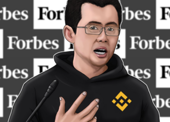 Forbes mạnh tay bóc “hộp đen” của Binance