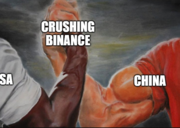 Thư viện crypto: Ai đang cùng Mỹ sát phạt Binance, SBF nói gì về cáo buộc hối lộ quan chức Trung Quốc?