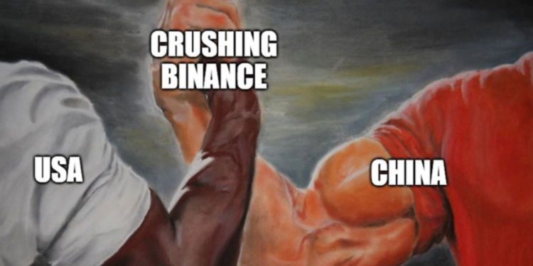 Thư viện crypto: Ai đang cùng Mỹ sát phạt Binance, SBF nói gì về cáo buộc hối lộ quan chức Trung Quốc?  