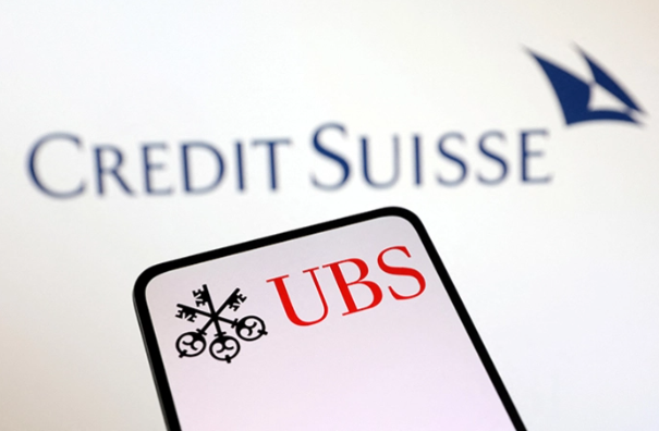 Đằng sau câu chuyện UBS mua lại Credit Suisse?