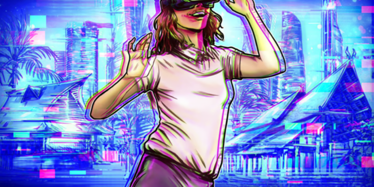 Gã khổng lồ giải trí Disney từ bỏ “chạy đua” metaverse &nbsp;