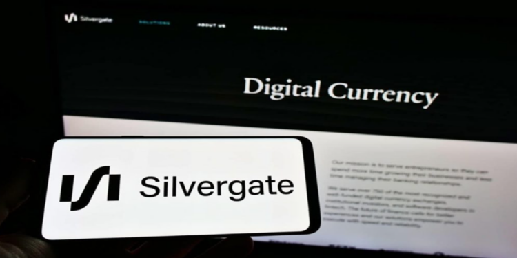 Bitcoin mất trắng 22 tỷ USD trong 1 tiếng vì quả bom Silvergate