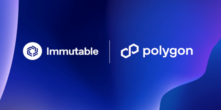 Immutable bắt tay với Polygon để xây dựng zkEVM &nbsp;
