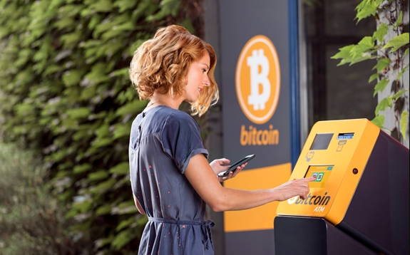 Nhà sản xuất ATM Bitcoin bị tấn công