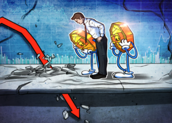 Ngân hàng Top 20 nước Mỹ gán nợ báo hiệu sự sụp đổ đến gần