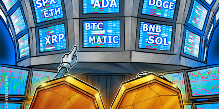 Thư viện crypto: Phân tích hiệu suất tăng giá BTC, ETH, BNB, XRP, ADA, MATIC, DOGE, SOL