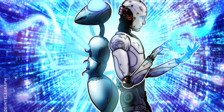 Thư viện crypto: Top 5 dự án trí tuệ nhân tạo AI làm nên tương lai tiền điện tử