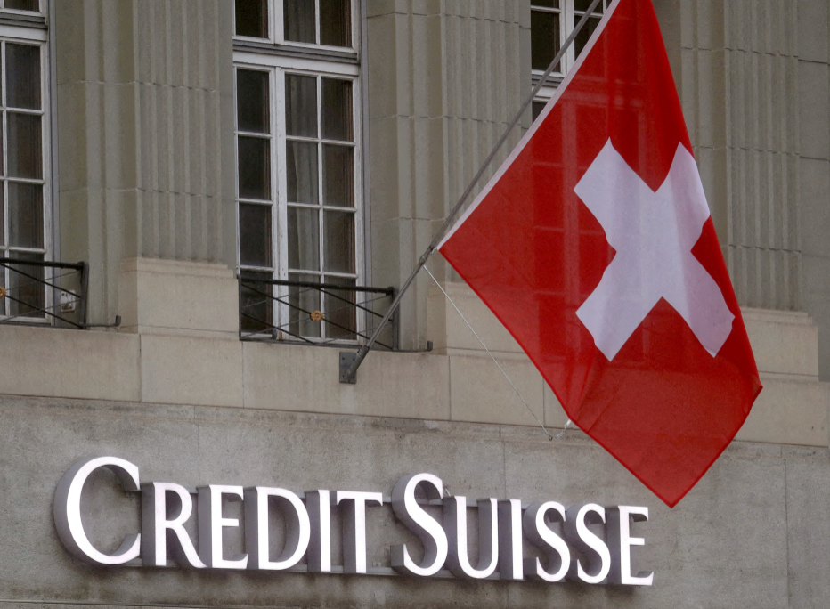 Phao cứu sinh nào dành cho Credit Suisse