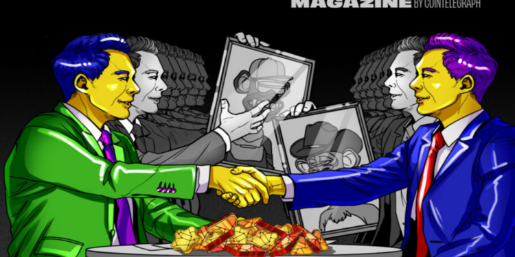 Thư viện crypto: NFT wash trading là gì? Cách nhận biết các dấu hiệu của wash trading