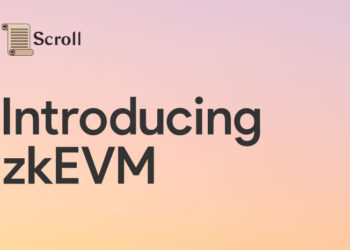 Hướng dẫn sử dụng Scroll zkEVM