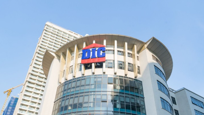 Sau tin DIG bị thanh tra, nhà đầu tư bán tháo cổ phiếu