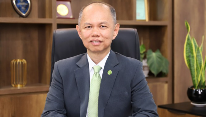 Ông Dennis Ng Teck Yow thay thế vị trí TGĐ Novaland của ông Nguyễn Ngọc Huyên