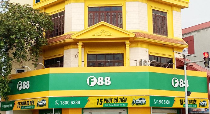 F88 của hiện tại