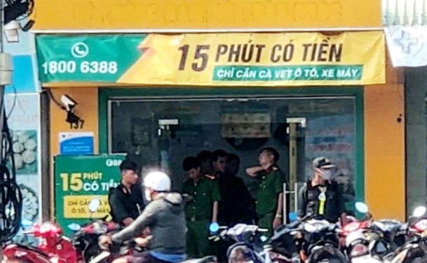 Sóc Trăng: Lý do cảnh sát xuất hiện tại điểm giao dịch F88