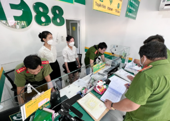 Thêm 20 cơ sở F88 ở An Giang bị kiểm tra đồng loạt