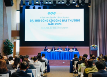 FLC định hình lại lĩnh vực cốt lõi trong năm 2023