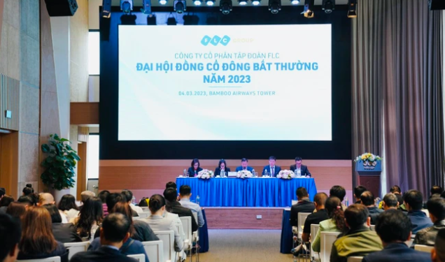 FLC định hình lại lĩnh vực cốt lõi trong năm 2023