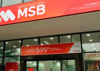 MSB công bố kế hoạch nhận sáp nhập một ngân hàng