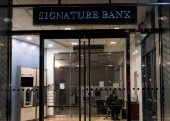Signature Bank bị Mỹ điều tra về quy trình ngăn chặn hành vi rửa tiền