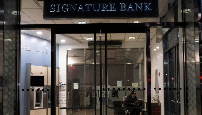 Signature Bank bị Mỹ điều tra về quy trình ngăn chặn hành vi rửa tiền