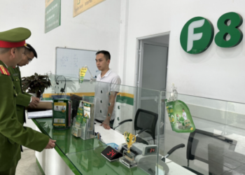 Lý do Công ty F88 ở Sài Gòn bị khám xét