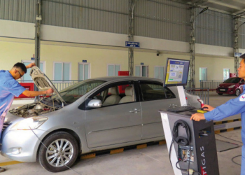 Nóng: Sửa đổi ngay Thông tư 16 về đăng kiểm xe ô tô