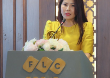 Bà Đặng Thị Lưu Vân nộp đơn từ nhiệm vị trí Phó TGĐ FLC