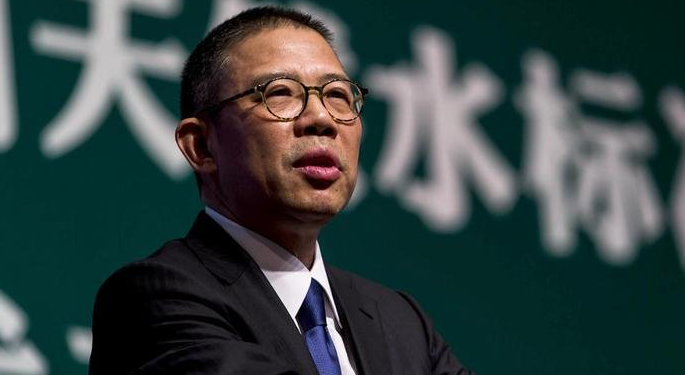 Ông Chung Thiểm Thiểm - người giàu nhất Trung Quốc.