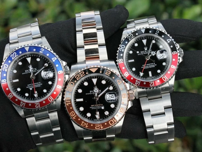 vimoney: Mức sinh lãi của đồng hồ Rolex cũ cao hơn cổ phiếu Mỹ