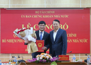 Ông Hoàng Văn Thu được bổ nhiệm làm Phó Chủ tịch UBCKNN